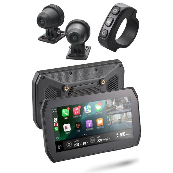 DAYTONA デイトナ MIO MK50 スマートモニター ナビ 電子機器類