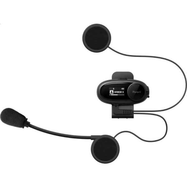 Sena セナ PARANI M10 BOOM【バイク用Bluetoothインカム】 インカム・イン...
