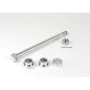 ZERO DESIGN WORKS ゼロデザインワークス アクスルカラーセット FLST FXST ...