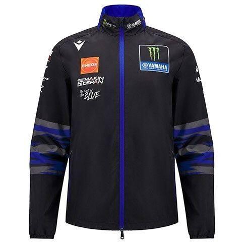 Y’S GEAR(YAMAHA) ワイズギア MotoGP2025 Team シャワージャケット サ...