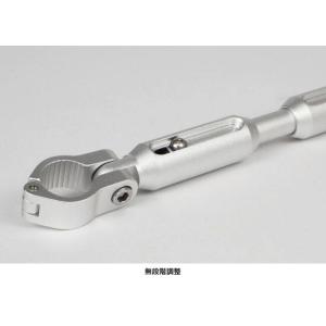 SP武川 SPタケガワ アジャスタブルハンドル...の詳細画像4