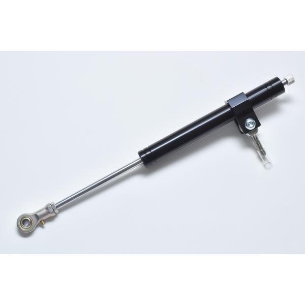 DAYTONA デイトナ ラウンドステアリングダンパー本体 ステアリングダンパー ハンドル周辺パーツ...