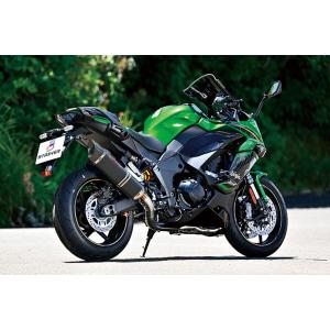 STRIKER ストライカー インターモデルSC フルエキゾーストマフラー OFF-Type B J...