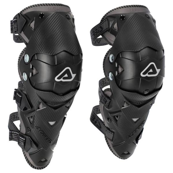 ACERBIS アチェルビス IMPACT EVO 3.0 - ニーガード 膝プロテクター・ニーガー...