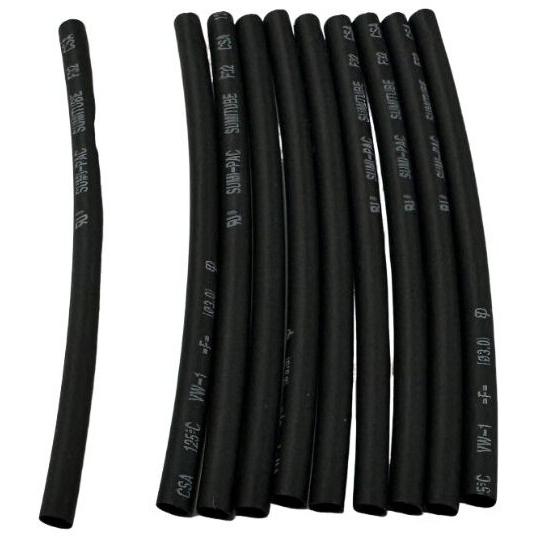 PLOT プロト バイク用 熱収縮チューブ Φ3 スイッチ・ハーネス関係 電装系