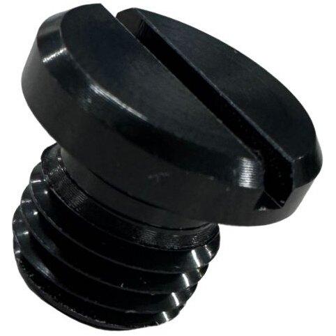 PLOT プロト ミラーホールカバーキャップ M8  P1.25 カラー：ブラック / タイプ：正ネ...