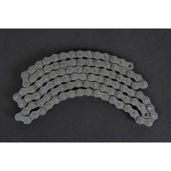 PLOT プロト PRチェーン 420【クリップジョイント】 リンク数：120 チェーン 駆動系