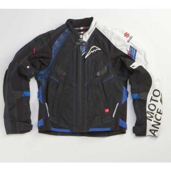 SUZUKI スズキ 【SUZUKI×KUSHITANI】 コラボ コンテンドジャケット サイズ：L...