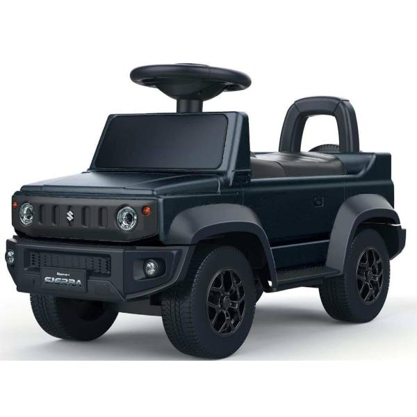 SUZUKI スズキ ジムニーシエラ キッズカー カラー：ブラック(9900079NN1087) そ...