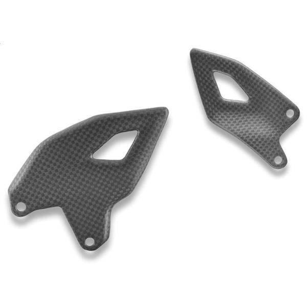 DUCABIKE (DBK) ドゥカバイク (ディービーケー) ドライカーボン ヒールガード PAN...