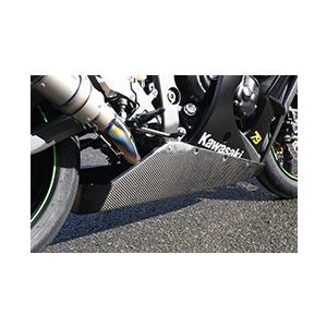 Magical Racing マジカルレーシング アンダーカウルトレイ 素材：FRP製(ホワイト) ...