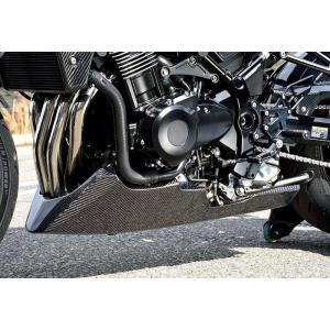 Magical Racing マジカルレーシング アンダーカウル(ロングタイプ) タイプ：綾織りカーボン製 / MagiVeilセラミックコーティング：あり Z900RS アンダーカウル｜ウェビック2号店