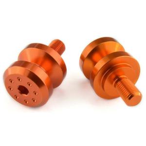 PRO BOLT プロボルト パドックスタンドボビン カラー：オレンジ KAWASAKI カワサキ ...