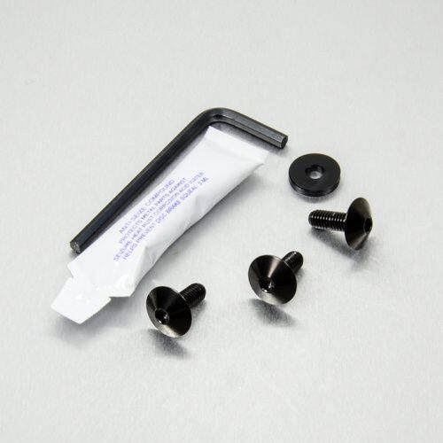 PRO BOLT プロボルト チェーンガード ボルトキット カラー：ブラック ZX-10R Ninj...