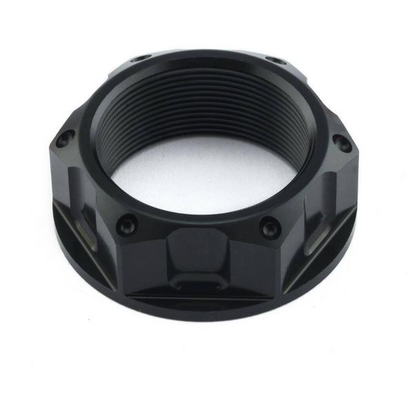 PRO BOLT プロボルト トップヨークナット カラー：ブラック BMW KAWASAKI カワサ...