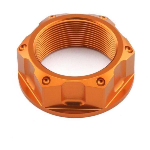 PRO BOLT プロボルト トップヨークナット カラー：オレンジ BMW KAWASAKI カワサ...