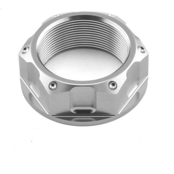PRO BOLT プロボルト トップヨークナット カラー：シルバー BMW KAWASAKI カワサ...