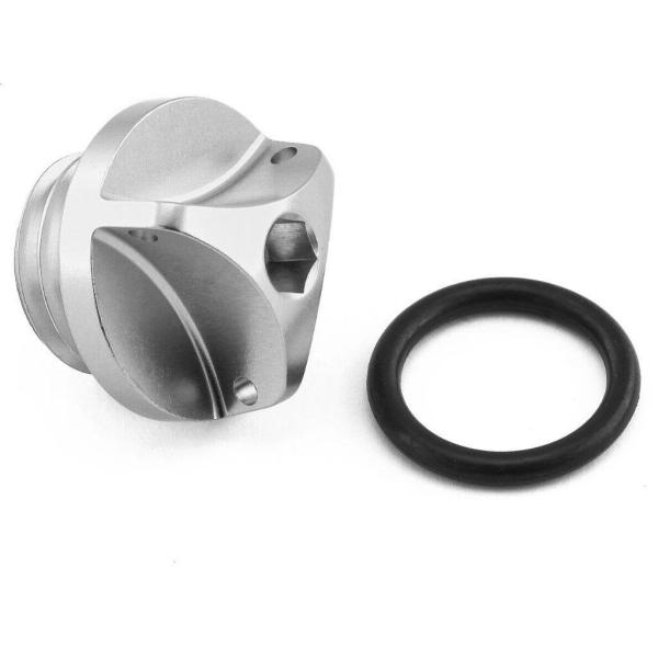 PRO BOLT プロボルト オイルフィラー キャップ カラー：シルバー DUCATI ドゥカティ ...