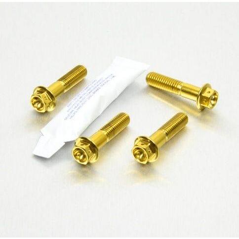 PRO BOLT プロボルト クリップオン ／ ハンドルバー マウントボルト レーススペック カラー...
