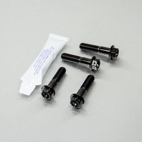 PRO BOLT プロボルト クリップオン ／ ハンドルバー マウントボルト レーススペック カラー...