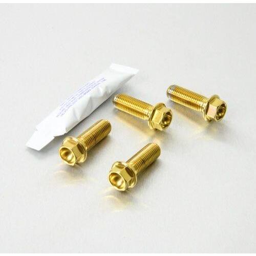 PRO BOLT プロボルト サブフレーム ボルトキット カラー：ゴールド ZX-10R Ninja...