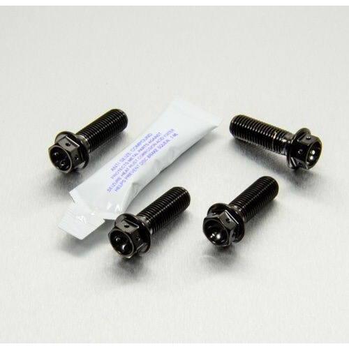 PRO BOLT プロボルト サブフレーム ボルトキット レーススペック カラー：ブラック ZX-1...