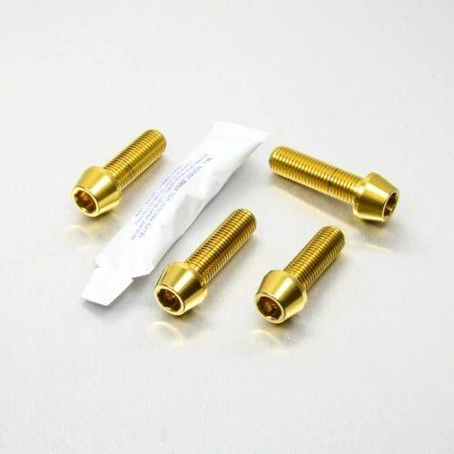 PRO BOLT プロボルト サブフレーム ボルトキット カラー：ゴールド ZX-9R Ninja ...