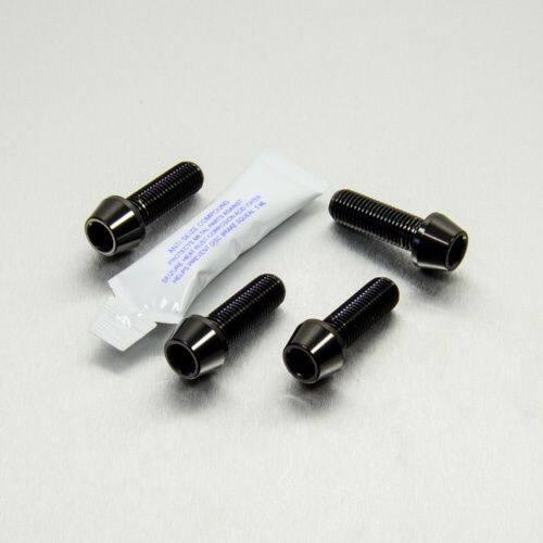 PRO BOLT プロボルト サブフレーム ボルトキット カラー：ブラック Versys 1000 ...