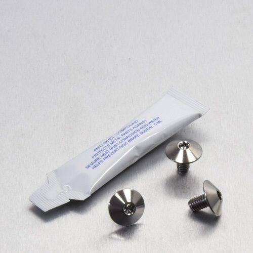 PRO BOLT プロボルト エキゾーストヒートシールド マウントボルトキット カラー：ナチュラルチ...