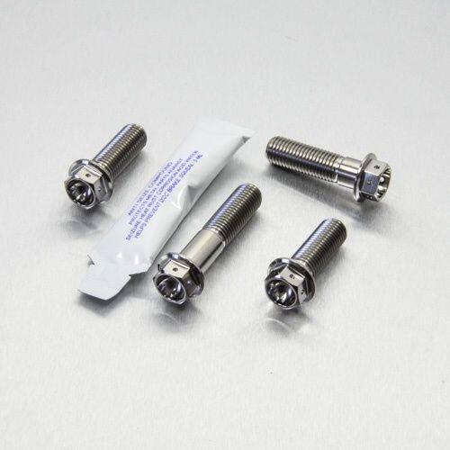 PRO BOLT プロボルト サブフレーム マウント ボルトキット レーススペック カラー：ナチュラ...