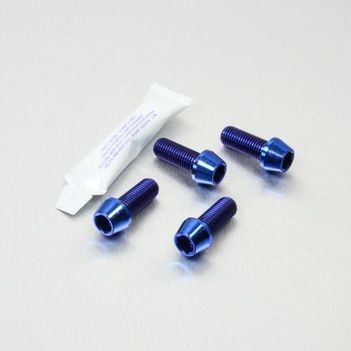 PRO BOLT プロボルト サブフレーム マウント ボルトキット カラー：ブルー ZX-10R G...