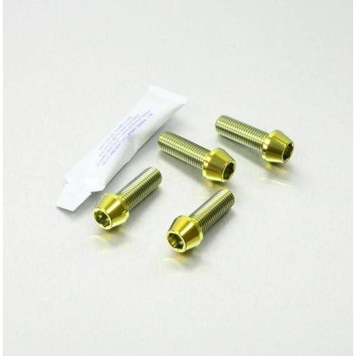 PRO BOLT プロボルト サブフレーム マウント ボルトキット カラー：ゴールド Versys ...