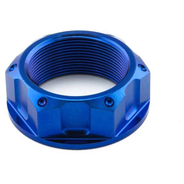 PRO BOLT プロボルト トップヨークナット カラー：ブルー BMW KAWASAKI カワサキ...