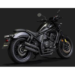 TRICKSTAR トリックスター 政府認証スリップオンマフラー Rebel1100 S HONDA ホンダ スリップオンマフラー マフラー