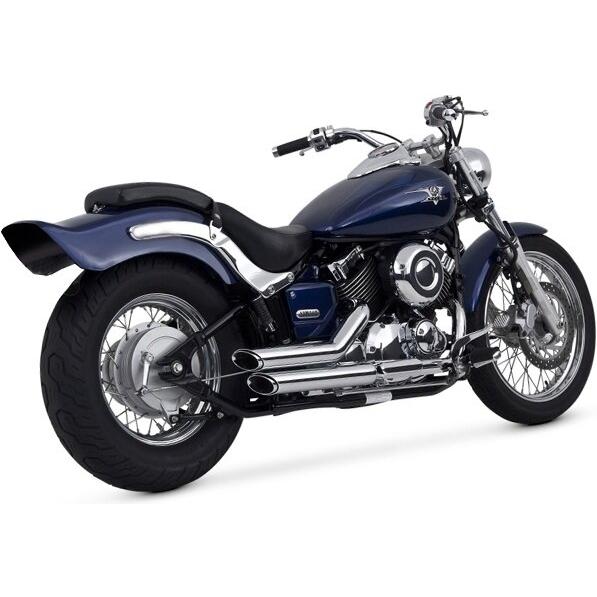 VANCE&amp;HINES バンス&amp;ハインズ ShortShots Staggered ショートショット...