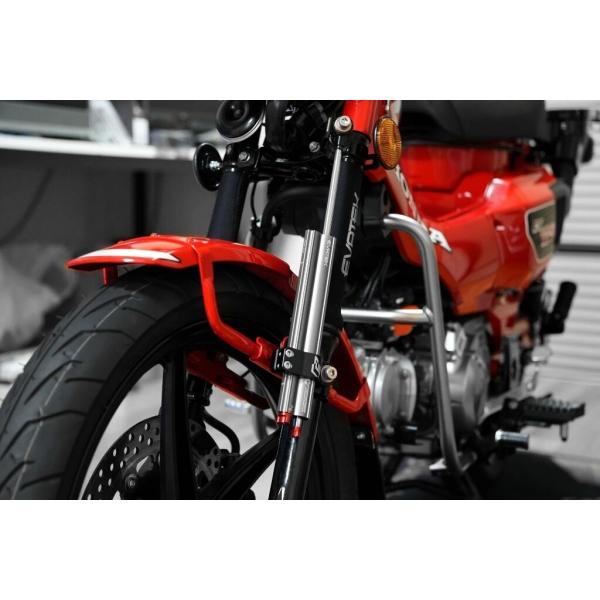 EVATEK エヴァテック エヴァテック×PROFENDER コラボ フォークダンパーキット CT1...