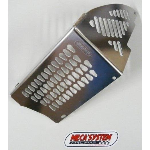 MECASYSTEM メカシステム radiator protection grilles oil ...