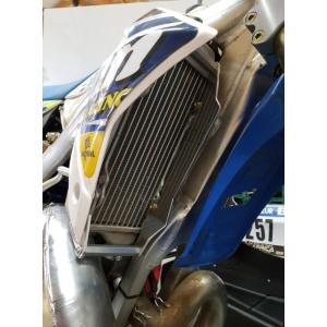 MECASYSTEM メカシステム Hoops protection TM radiators EN...