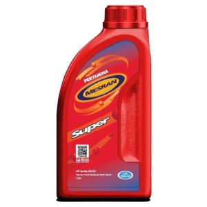 PERTAMIA プルタミナ Mesran Super SAE【20W-50】【4サイクルオイル】 ...