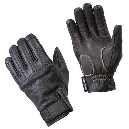 Y’S GEAR(YAMAHA) ワイズギア YL4005 サイバーレザーウインターグローブ サイズ...