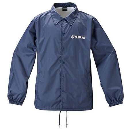 Y’S GEAR(YAMAHA) ワイズギア RY3012 コーチジャケット サイズ：L (9079...
