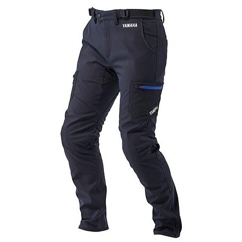 Y’S GEAR(YAMAHA) ワイズギア RY2001 ウインドストップソフトシェルパンツ サイ...
