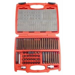 WORLD IMPORT TOOLS ワールドインポートツールズ パワービットセット セット工具