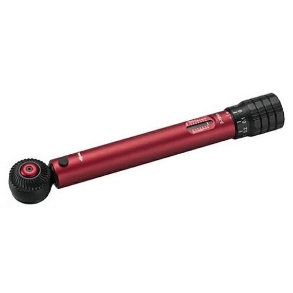 WORLD IMPORT TOOLS ワールドインポートツールズ 1/4drアルミニウムミニトルクレ...