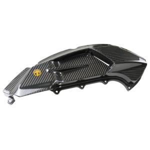 ARMASPEED アーマスピード エアフィルターカバー (盗難防止ボルト1個付き) CYGNUS ...