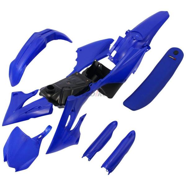 POLISPORT ポリスポーツ 【リスタイリング】フル外装キット ＋ シート ガソリンタンク セッ...