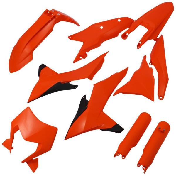 POLISPORT ポリスポーツ フル外装キット for KTM EXC/EXC-F/XC-W 26...