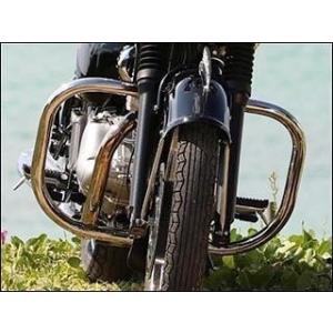 CHIC DESIGN シックデザイン クラシックバンパー メグロ S1 KAWASAKI カワサキ...