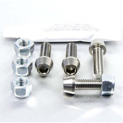 PRO BOLT プロボルト ライダー フットレスト ハンガー ボルト キット RS4 50 APR...