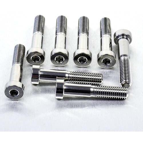 PRO BOLT プロボルト ブレンボ キャリパー ピンチ ボルト M8x40mm カラー：研磨ステ...